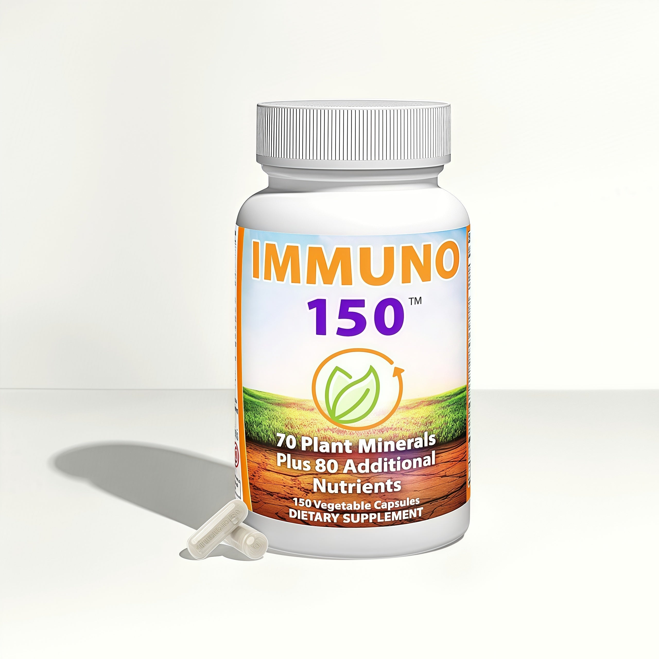 Immuno 150 Complete Multi Supplement 150 capsules