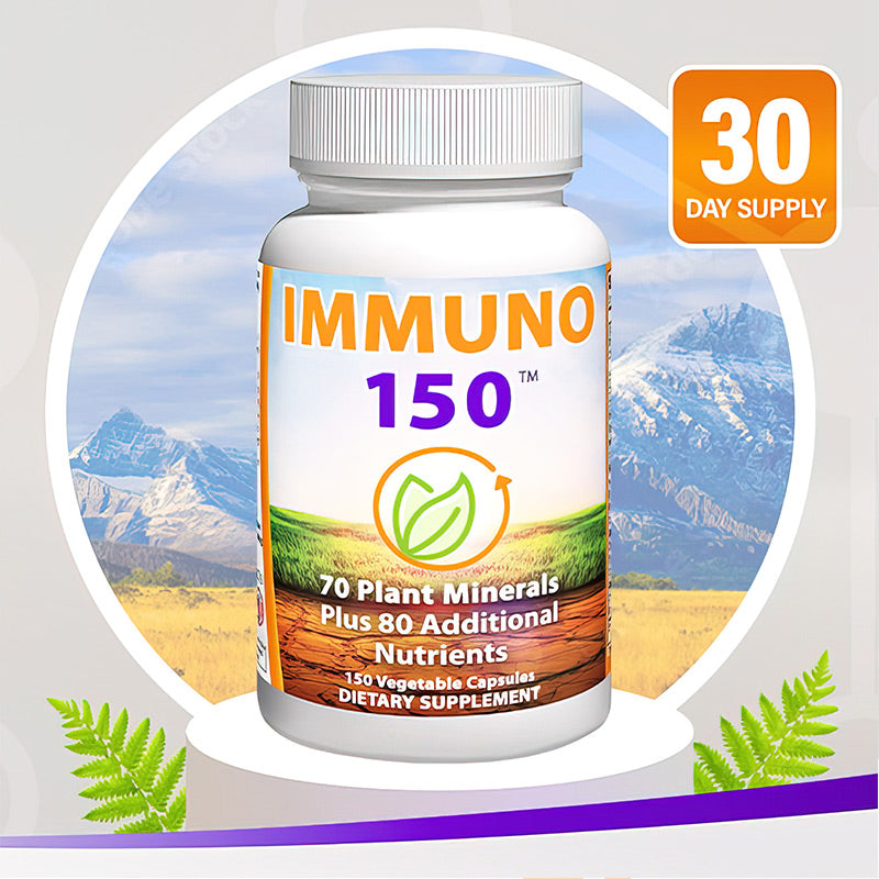 Immuno 150 Complete Multi Supplement 150 capsules